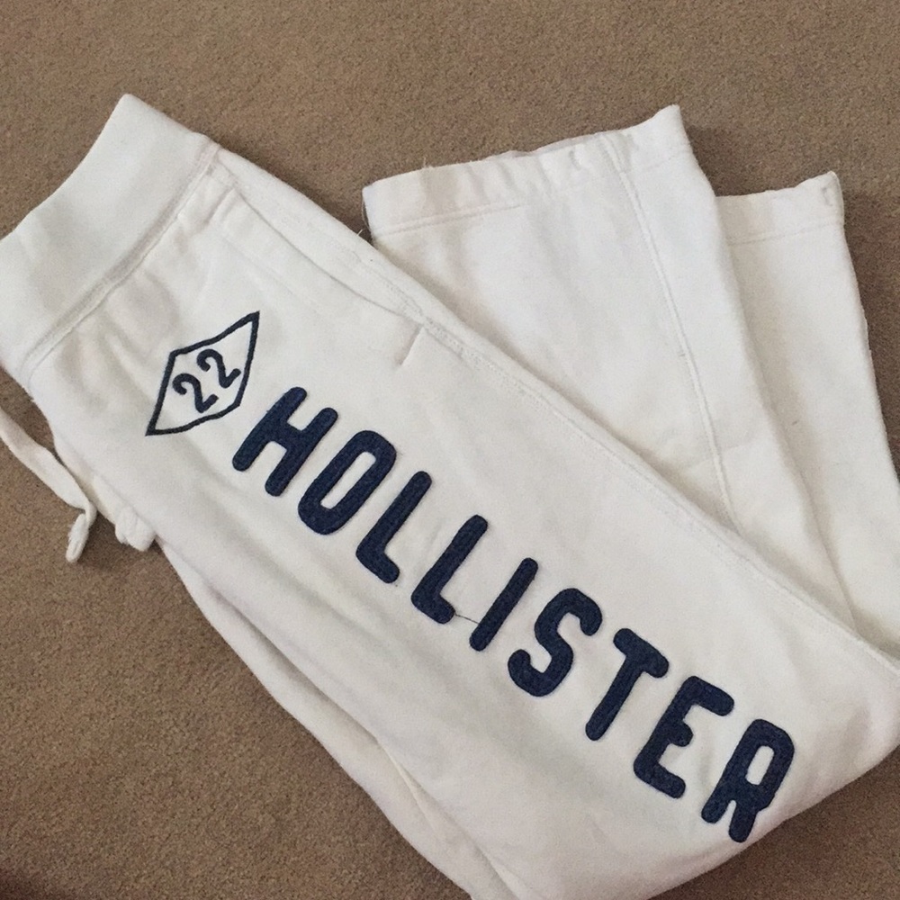Hollister sweatpants